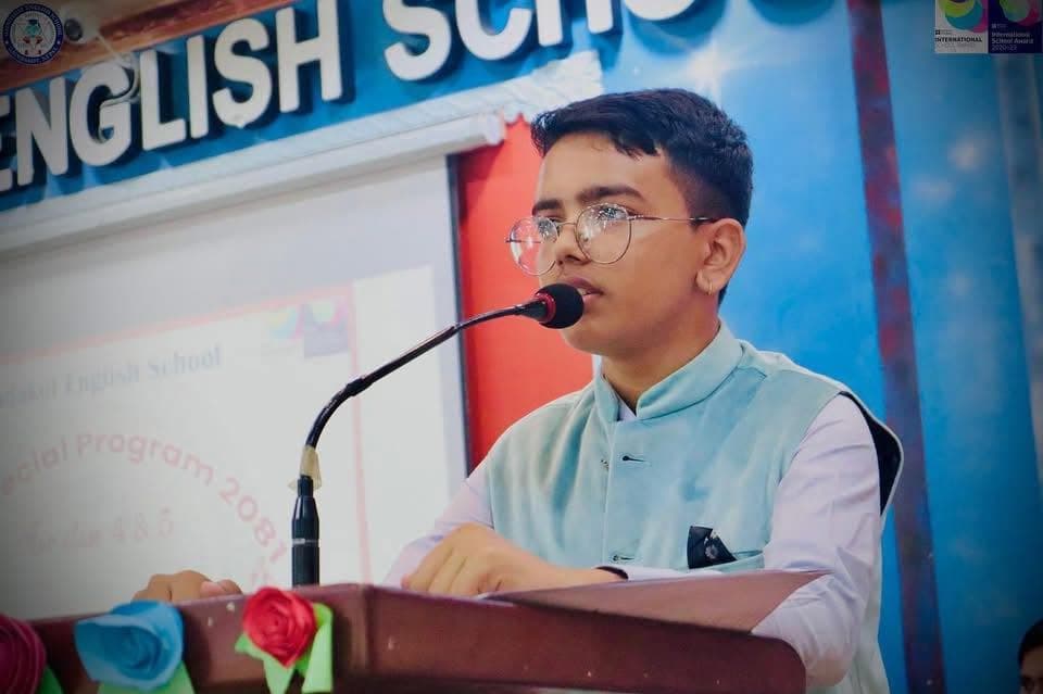 Public speaking