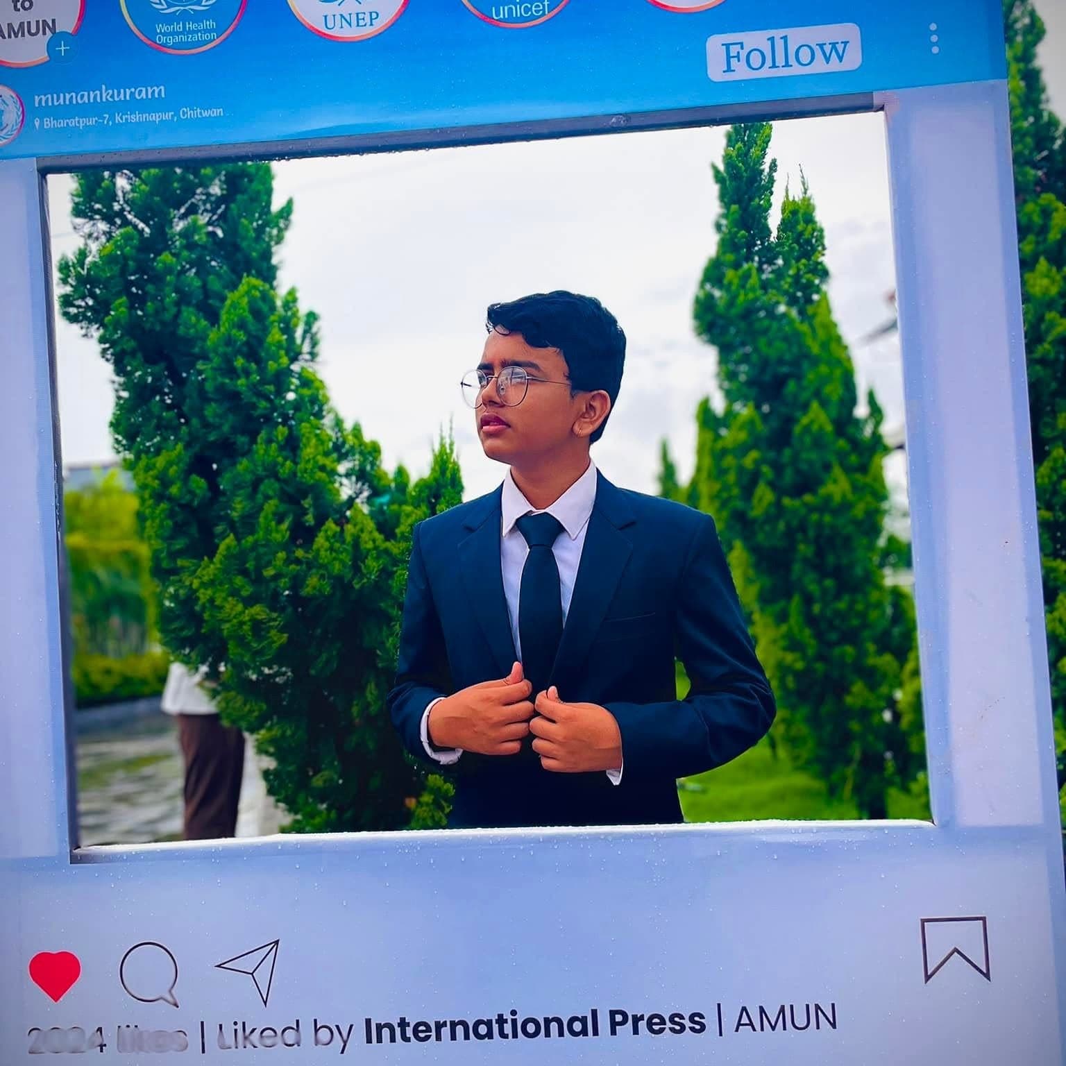 Model UN