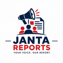Janta Reports logo